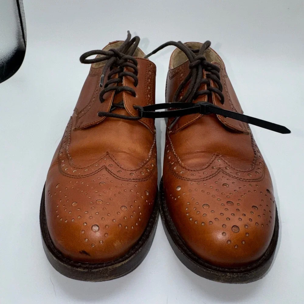 J.Crew classic wingtip
