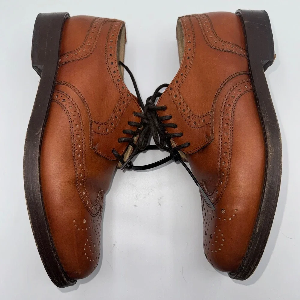 J.Crew classic wingtip