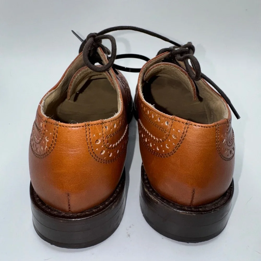 J.Crew classic wingtip