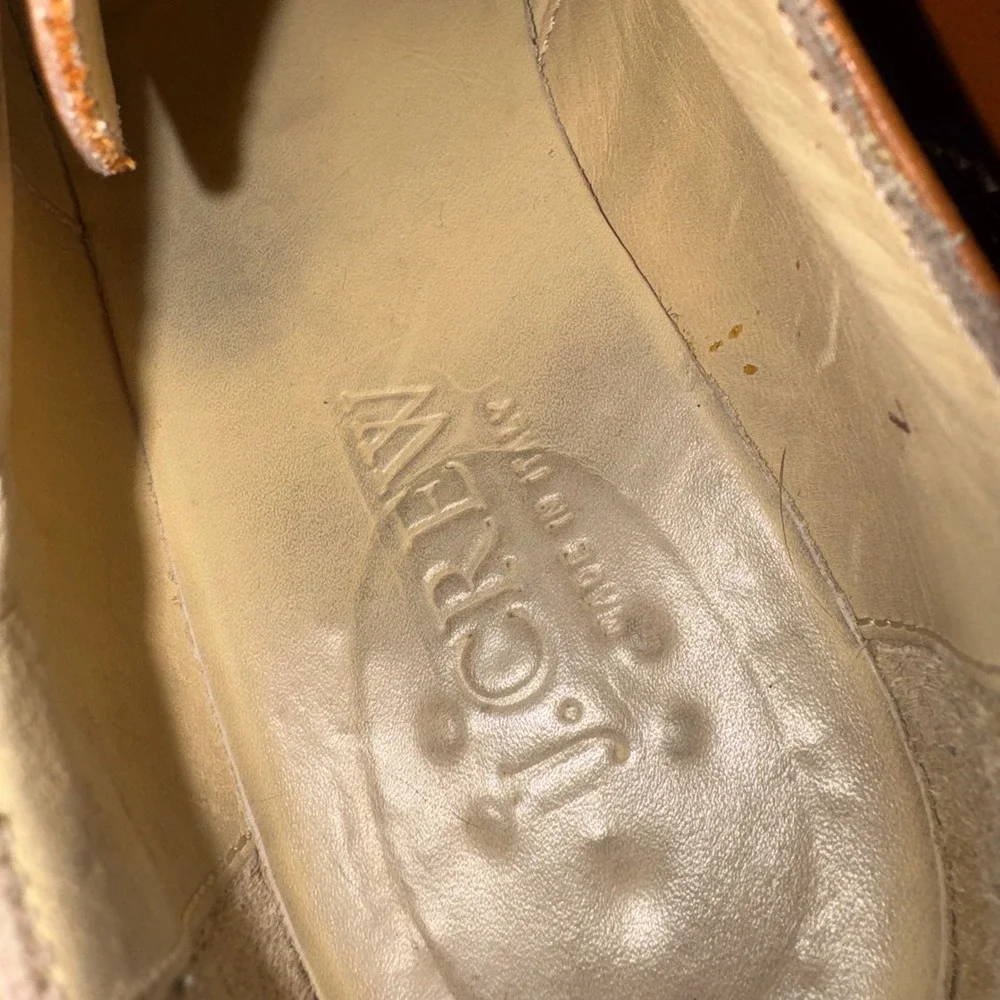 J.Crew classic wingtip