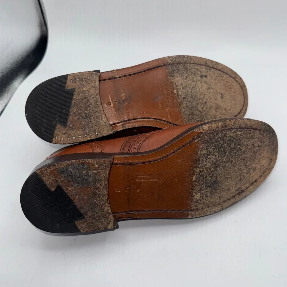 J.Crew classic wingtip