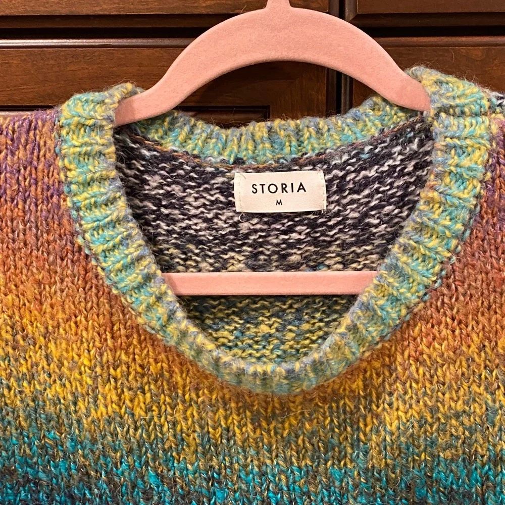 Storia great sweater