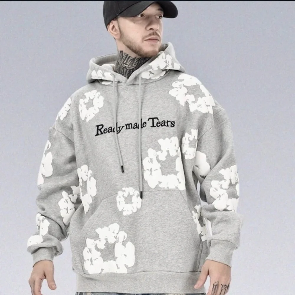 Denim Tears stay cozy