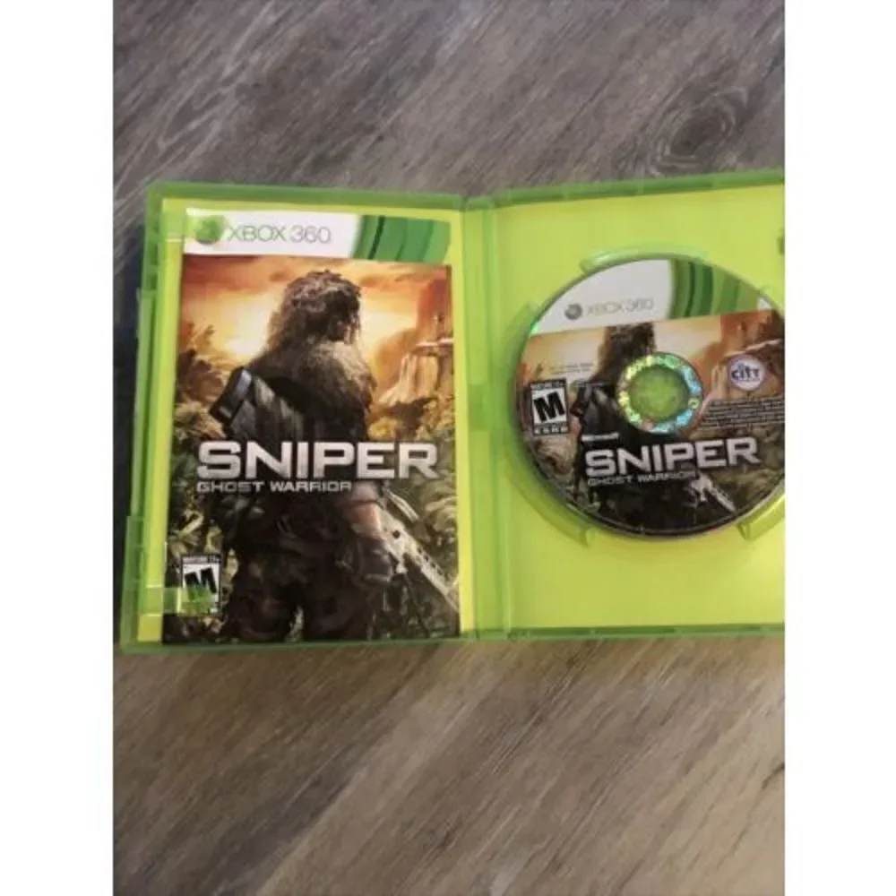 N/A *sniper ghost