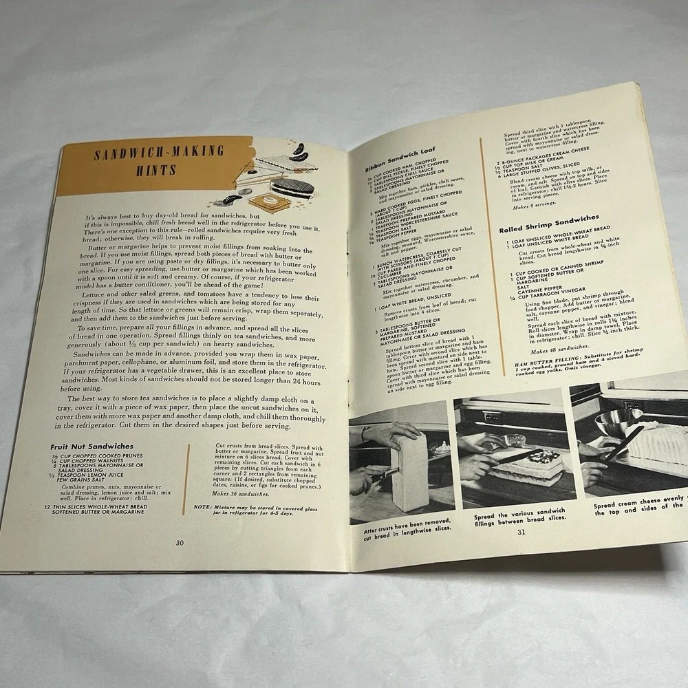 General Electric 1950 booklet