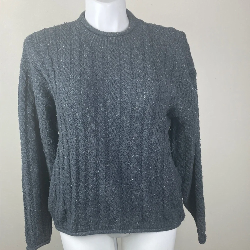 Vintage Orvis Knit Sweater