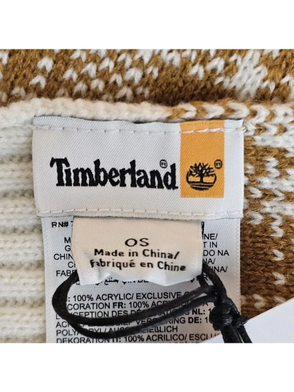 Timberland interested offer
