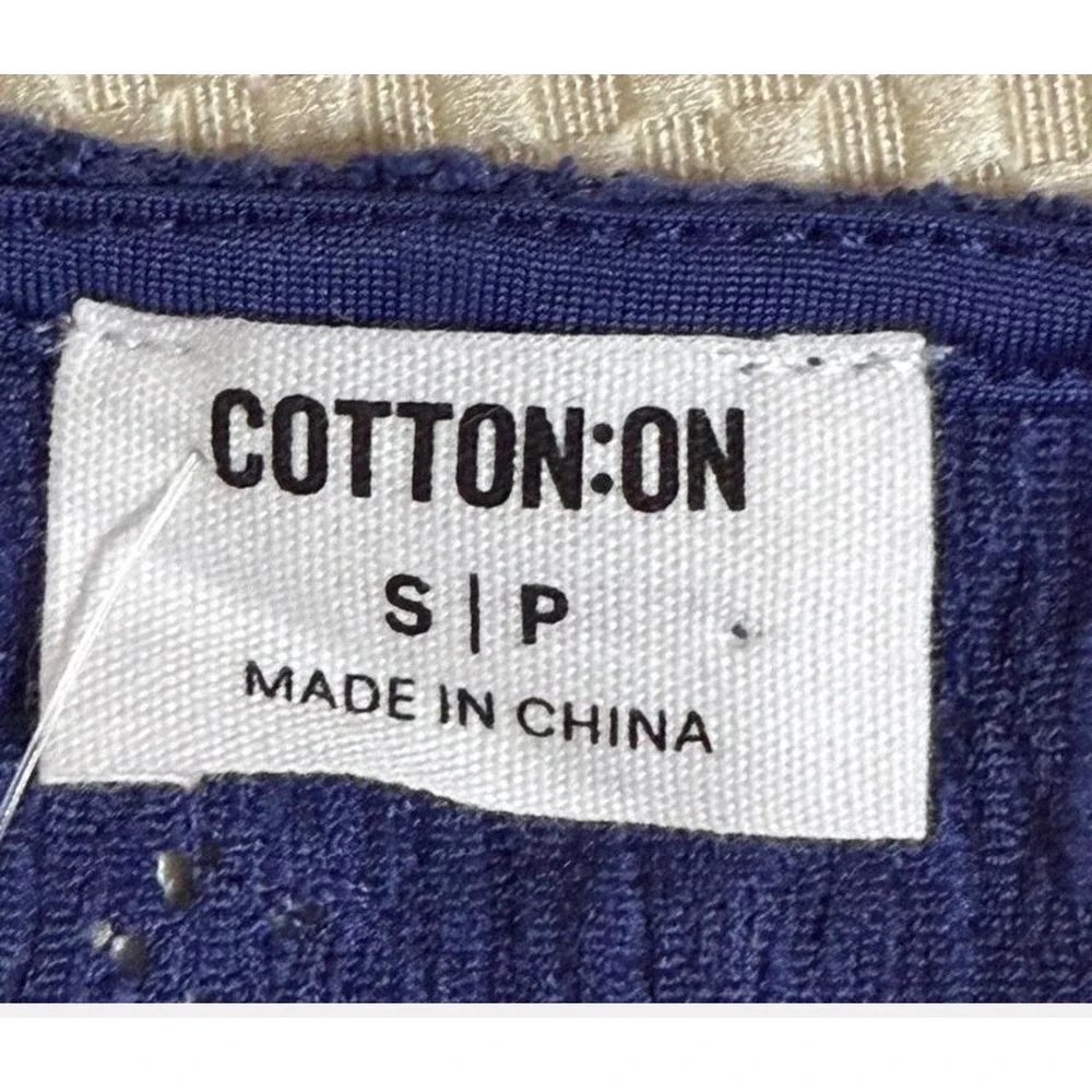Cotton On long sleeve