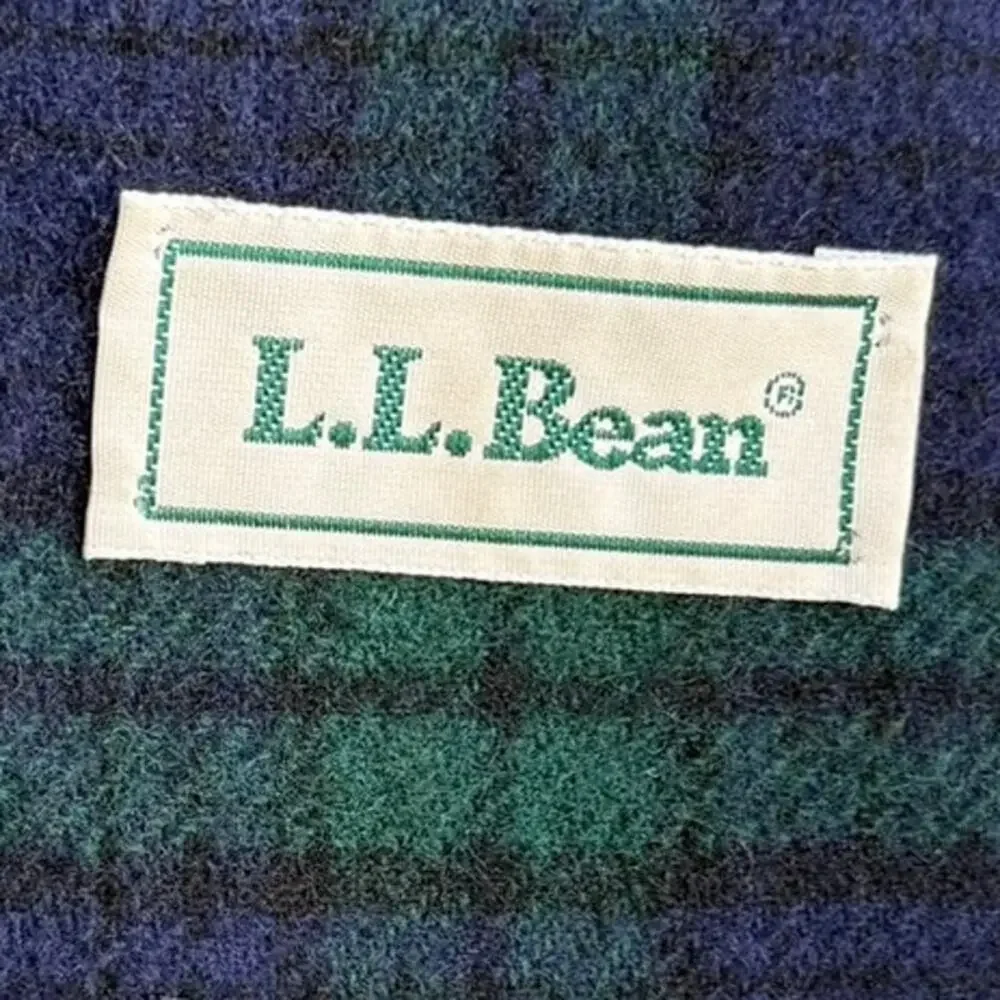 L.L.Bean cozy bean