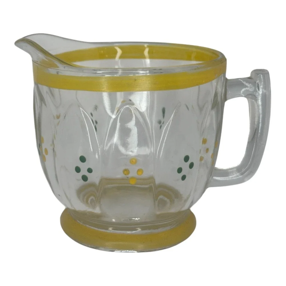 N/A vintage clear