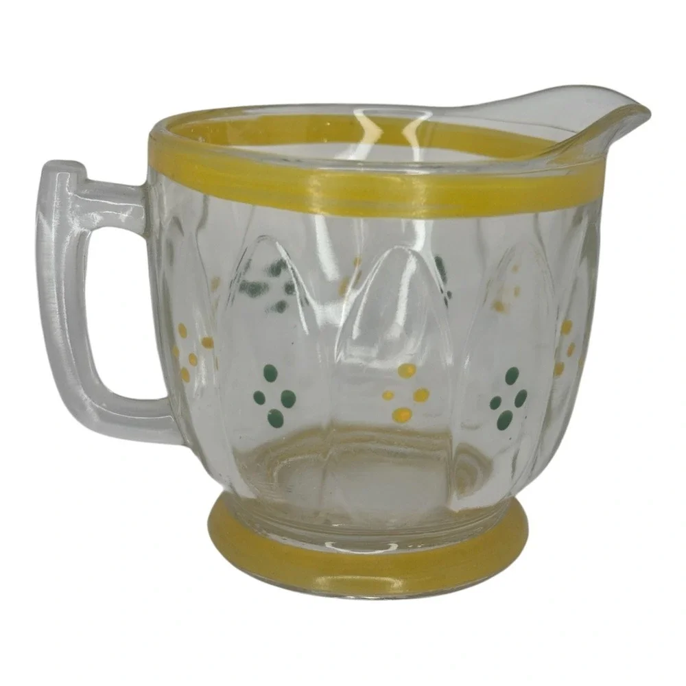 N/A vintage clear