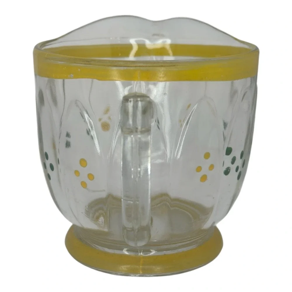 N/A vintage clear