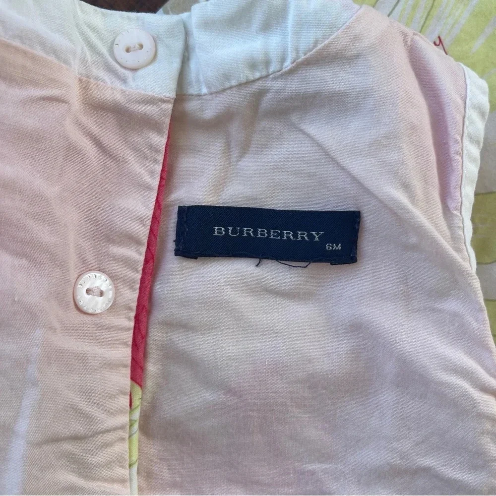 Burberry recognize authentic