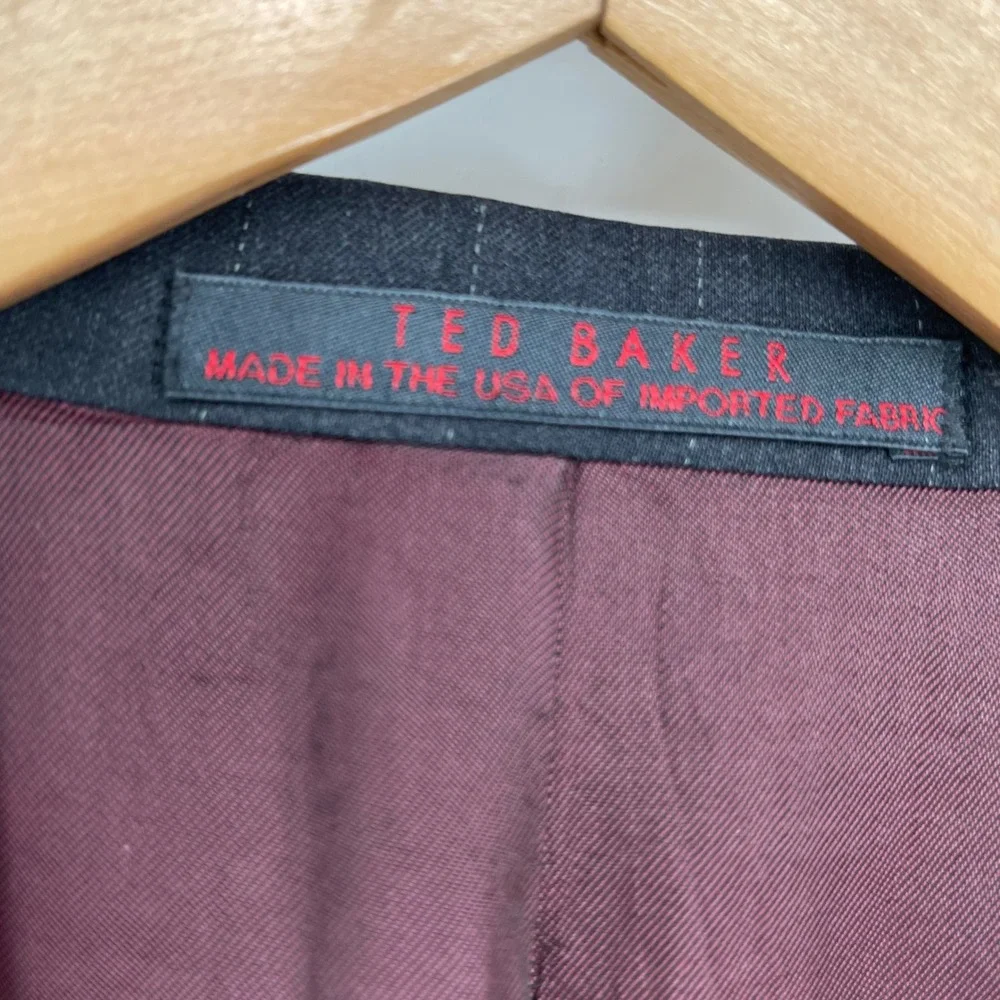 Ted Baker overall blazer