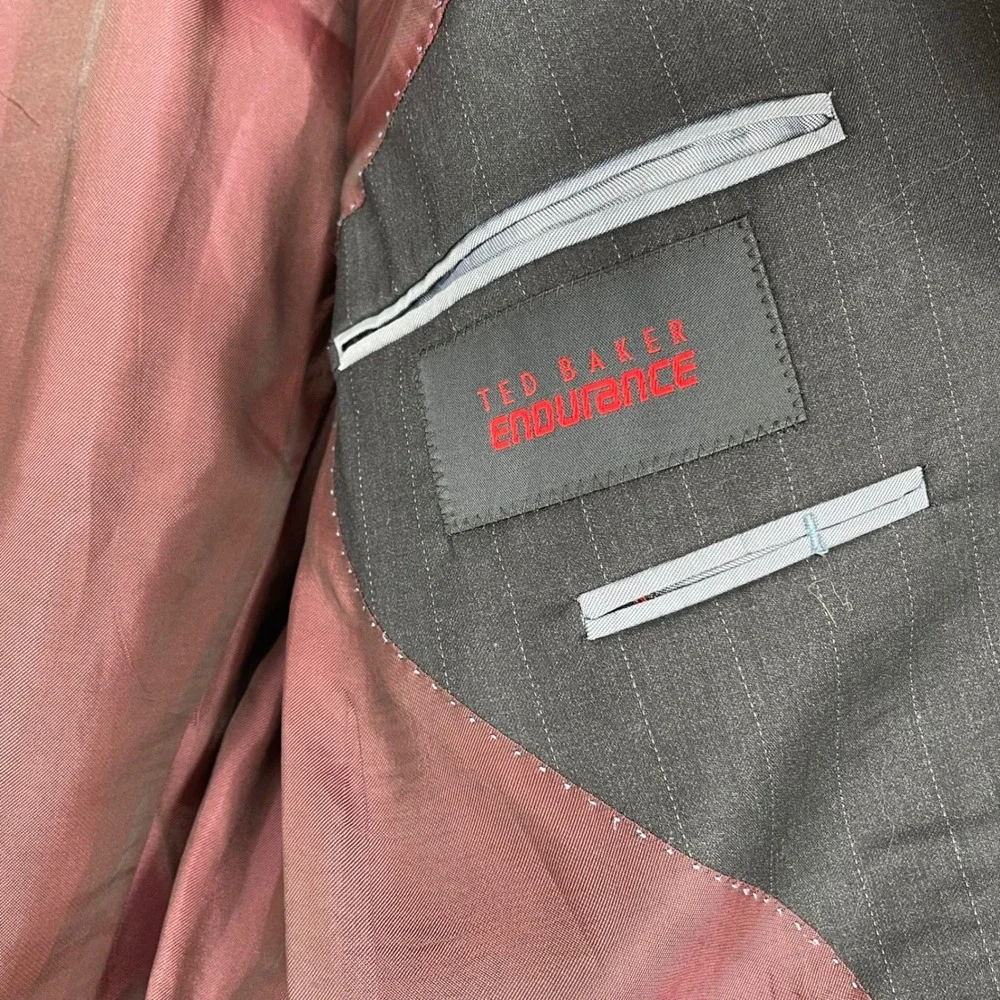Ted Baker overall blazer