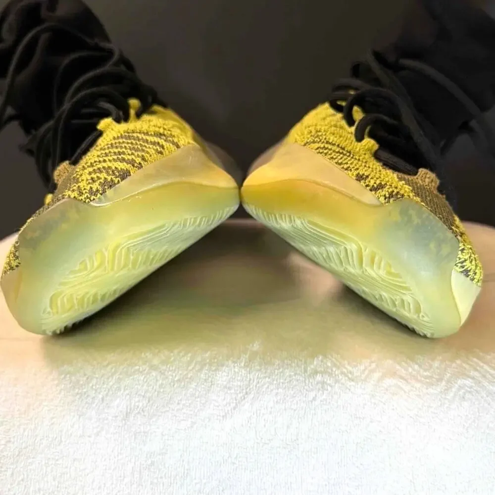 adidas Yeezy Basketball Knit “Energy Glow” – HR0811 | 13M