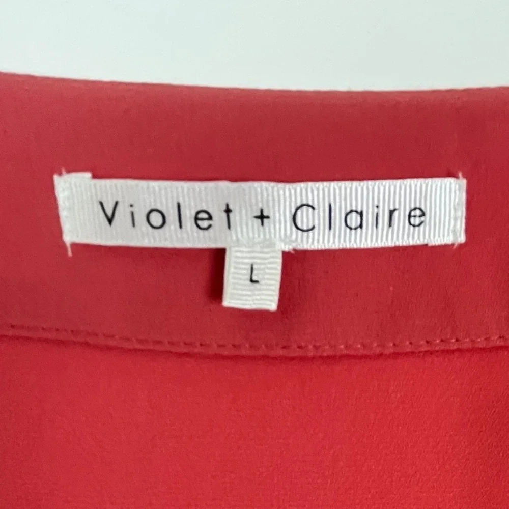 violet claire