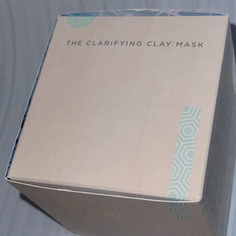 Tatcha clarifying clay