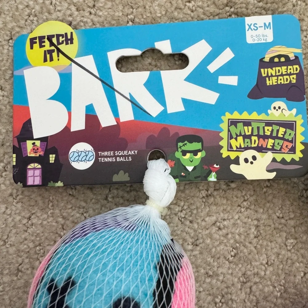 Bark monster madness