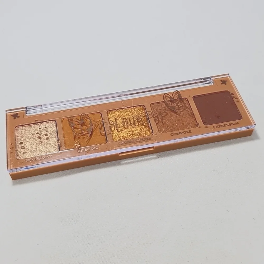 Colourpop discover rhapsody