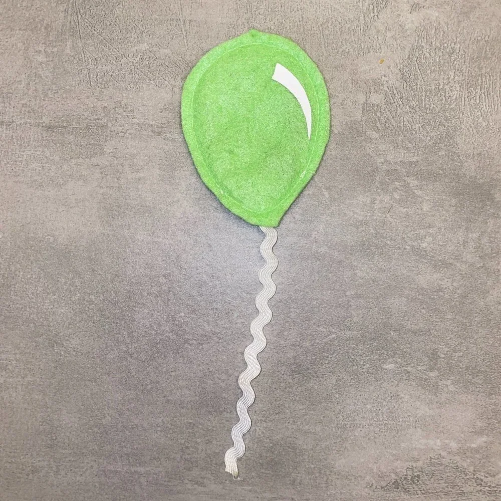 Target green white