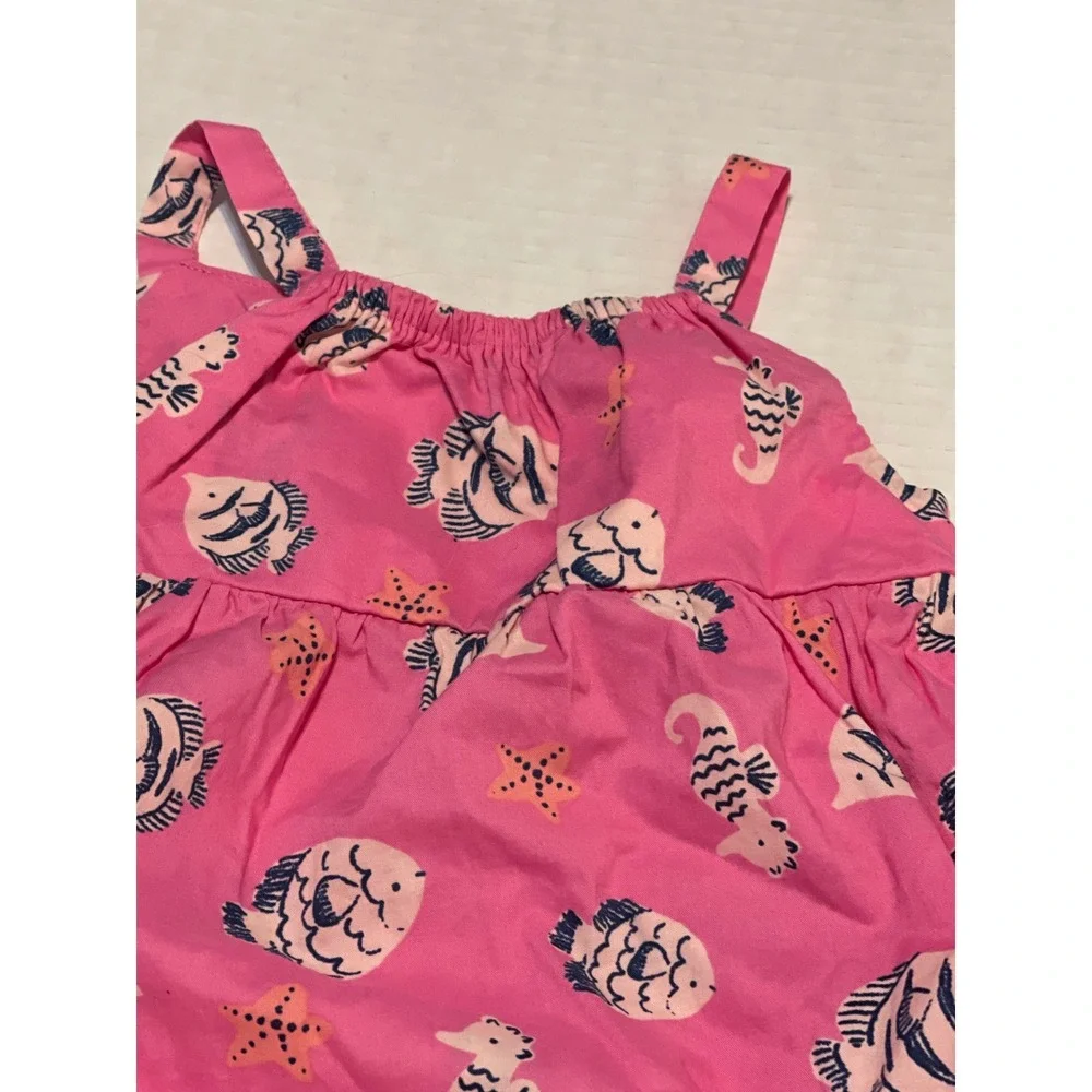 Carters adorable pink