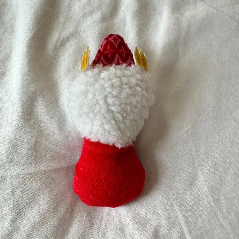 Wondershop crinkle sounds