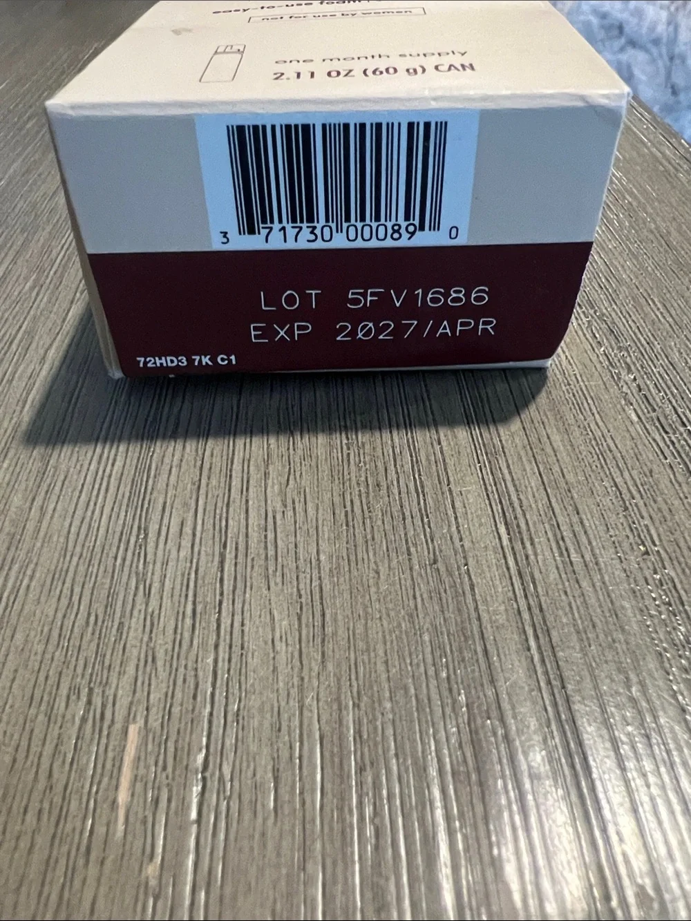 Hims sealed