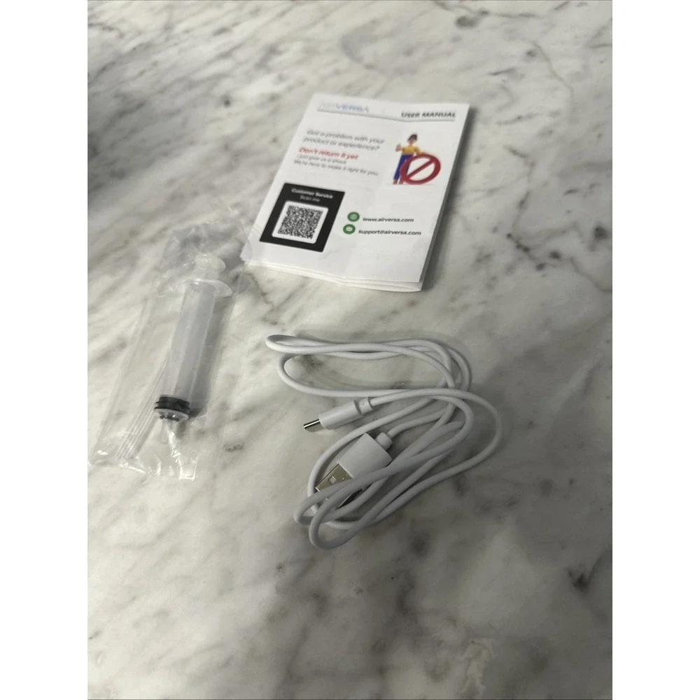 AIRVERSA lightly used