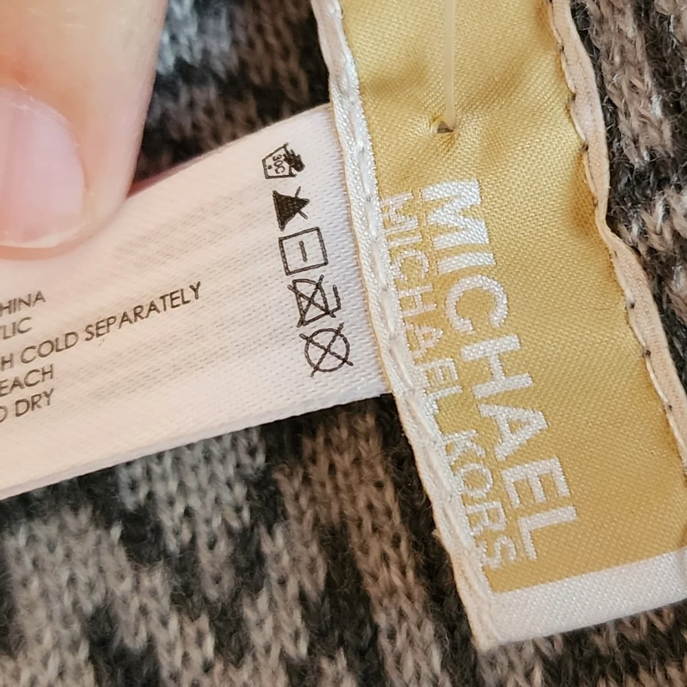 Michael Kors you are
