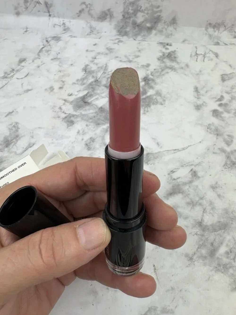 Arbonne new smoothed