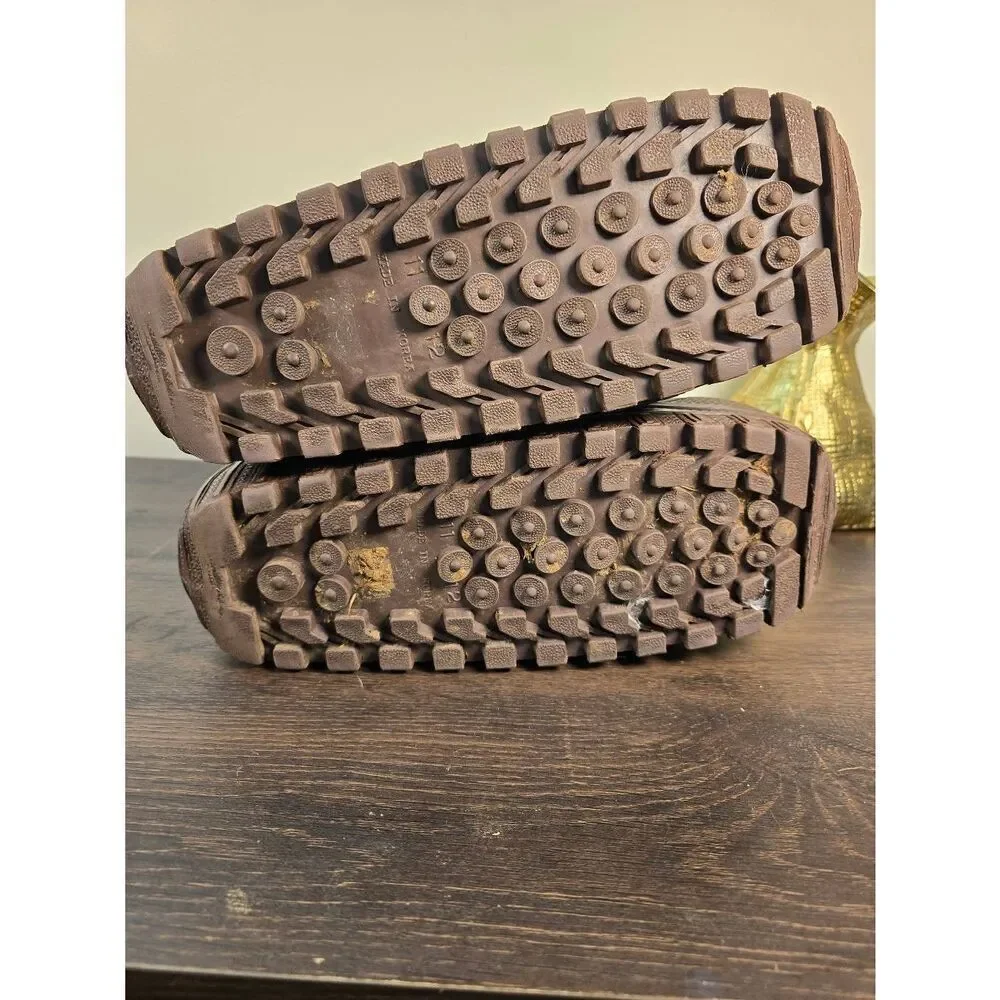 Vintage shoes have
