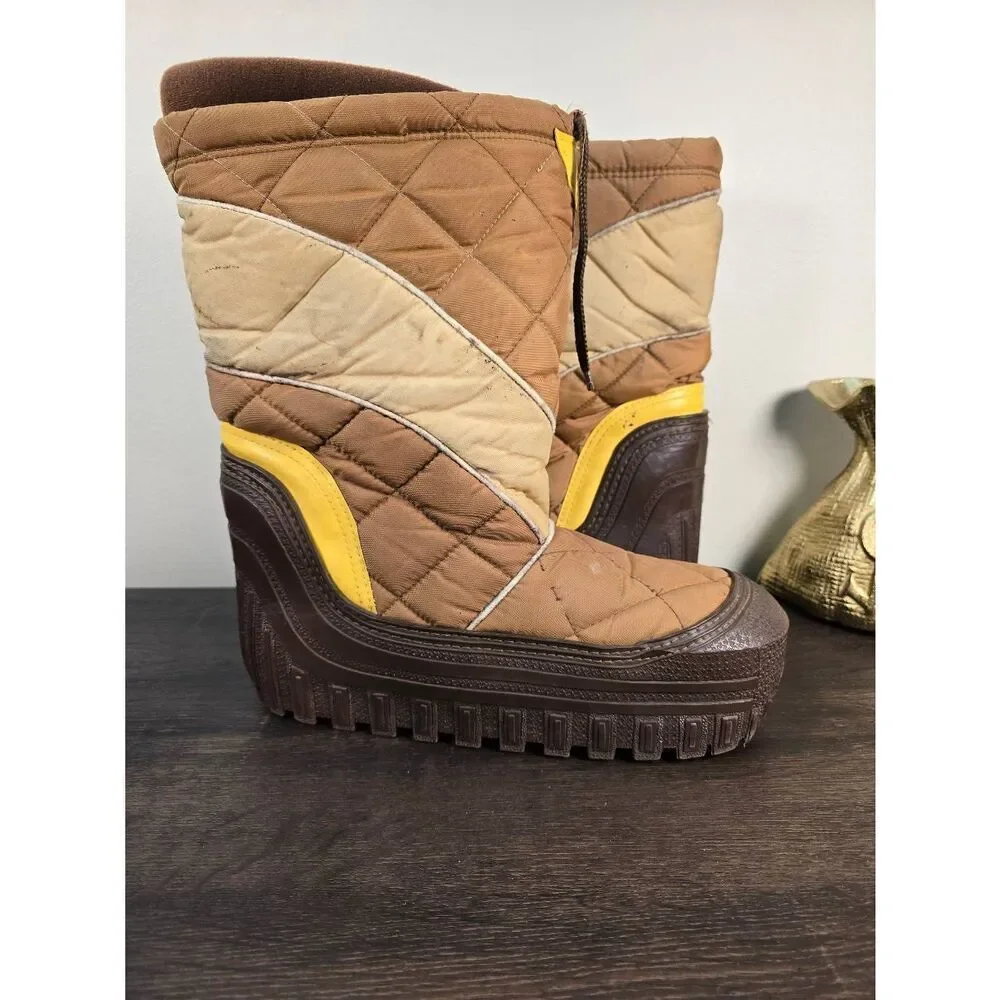 Vintage shoes have