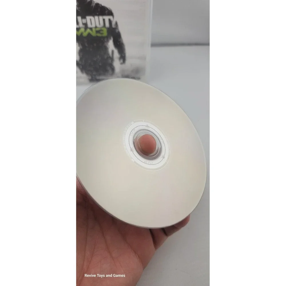Call of Duty: Modern Warfare‎ 3 (Sony PlayStation 3, PS3, 2011) Game Case Tested