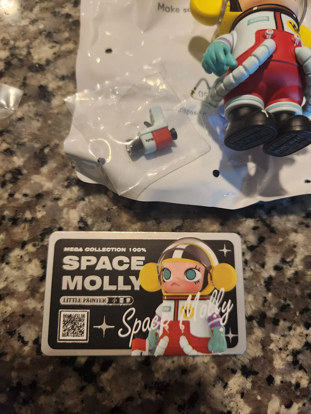 POP MART authentic pop