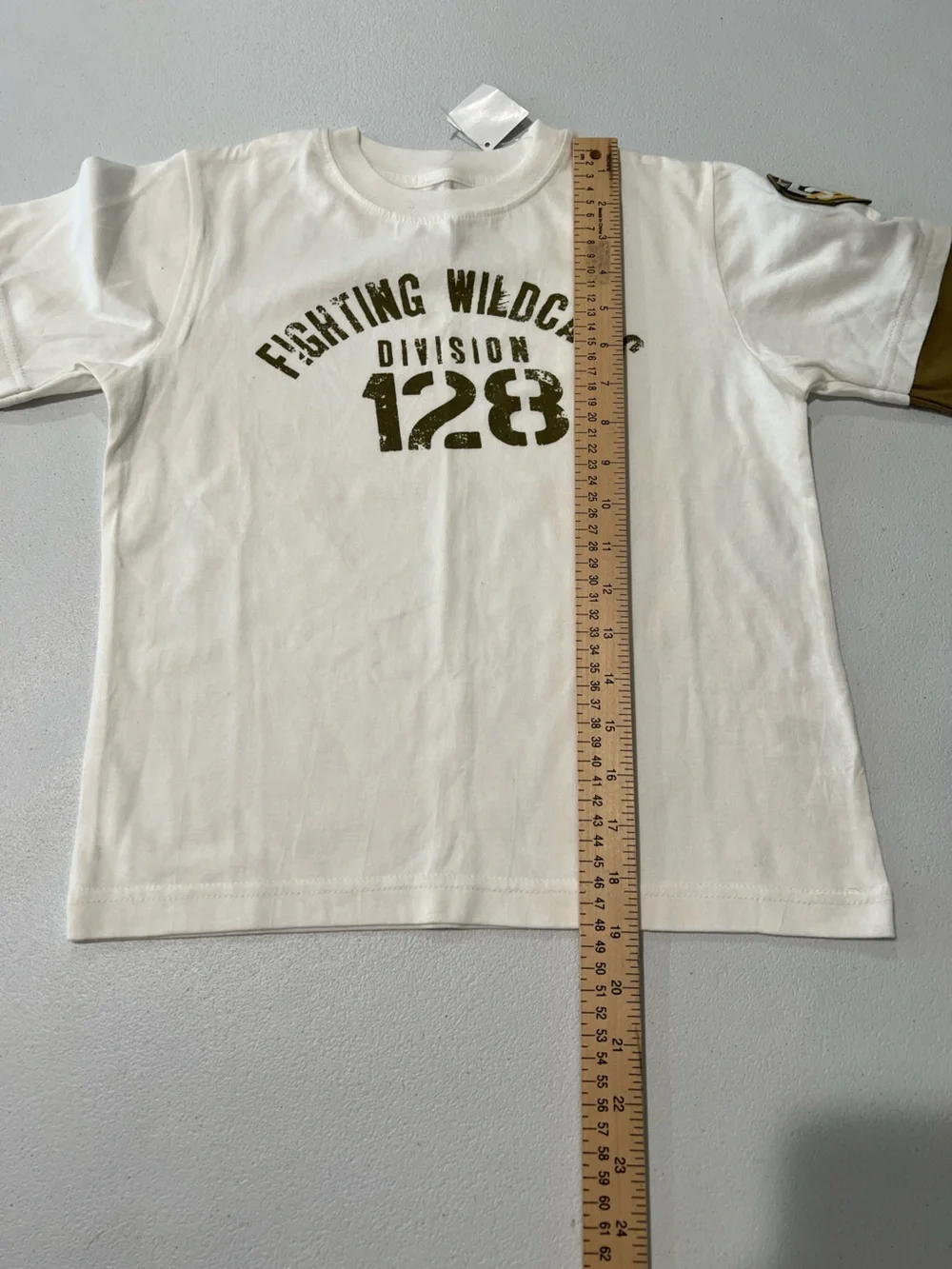 Gymboree soft white