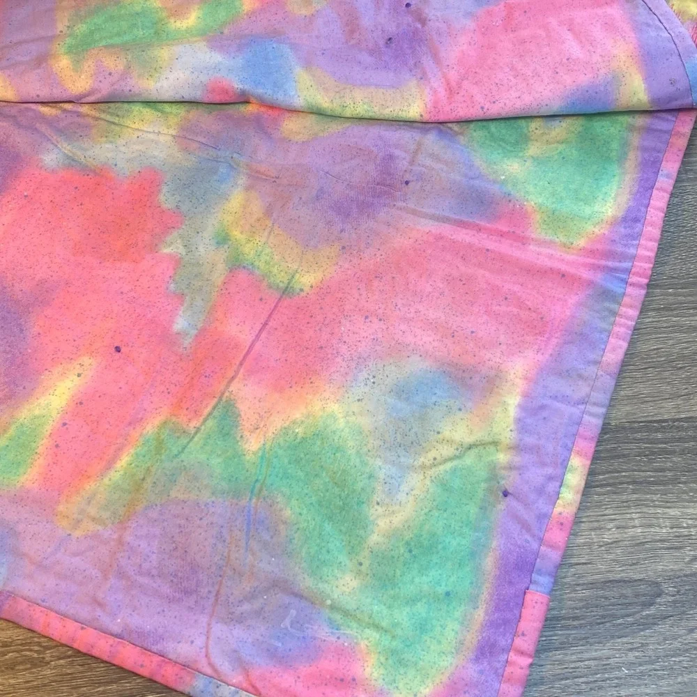 Handmade quilted baby