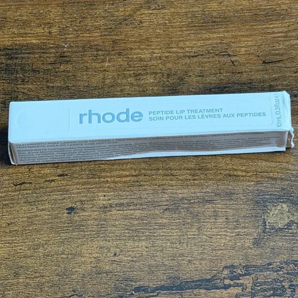 RHODE 🤍 salted