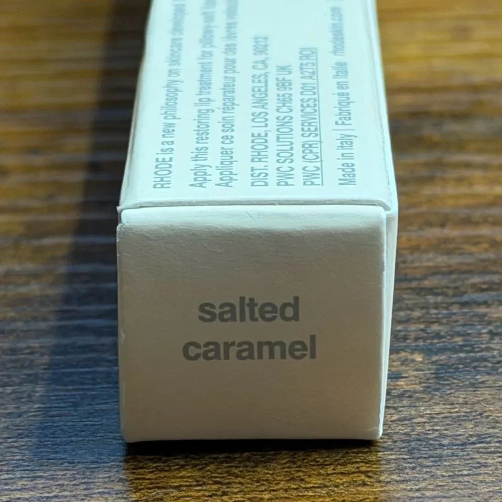 RHODE 🤍 salted