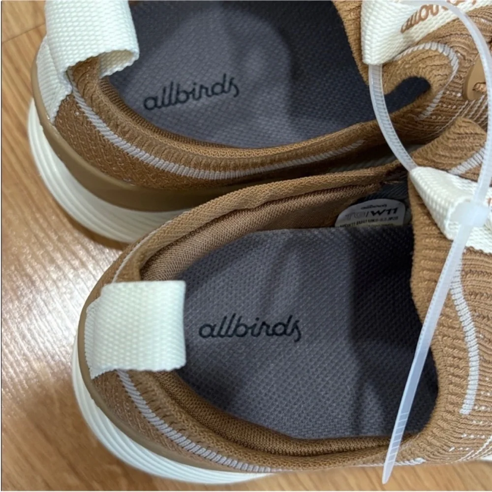 allbirds beige tree