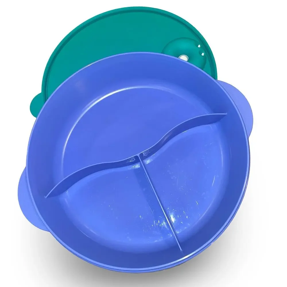 Tupperware vintage crystal