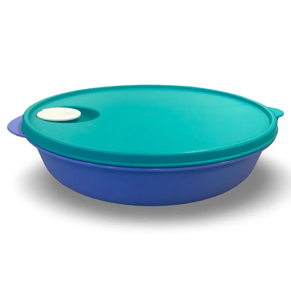 Tupperware vintage crystal