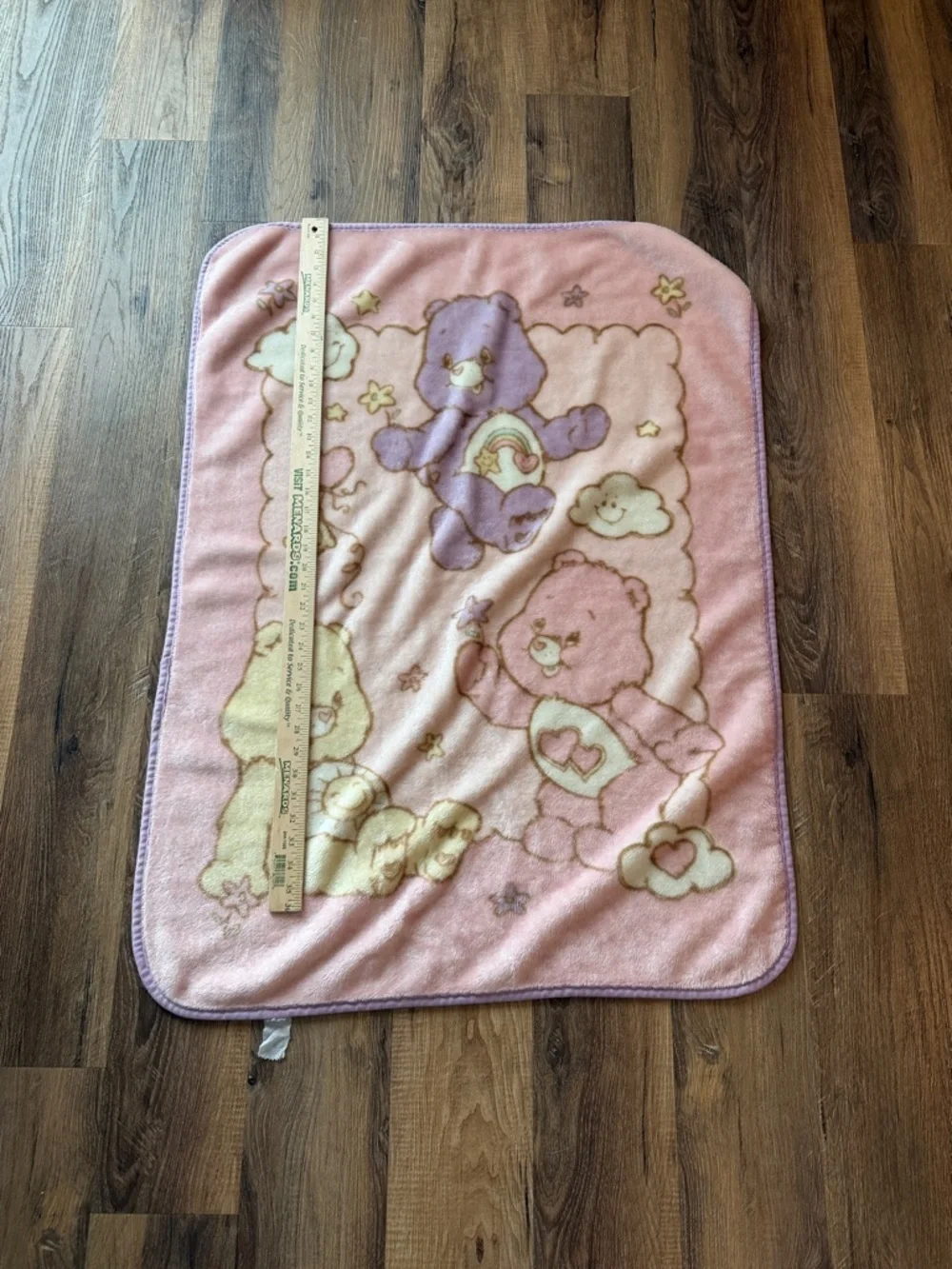Care Bears used vintage