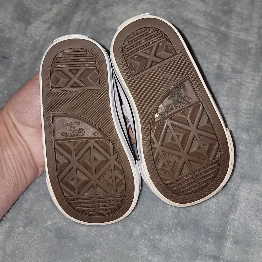 Converse all stars