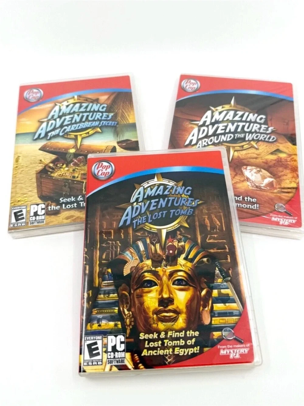 Big Fish Games embark journey