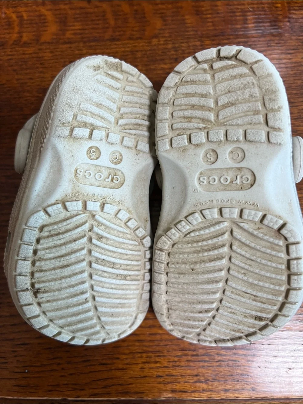 CROCS comfortable kids