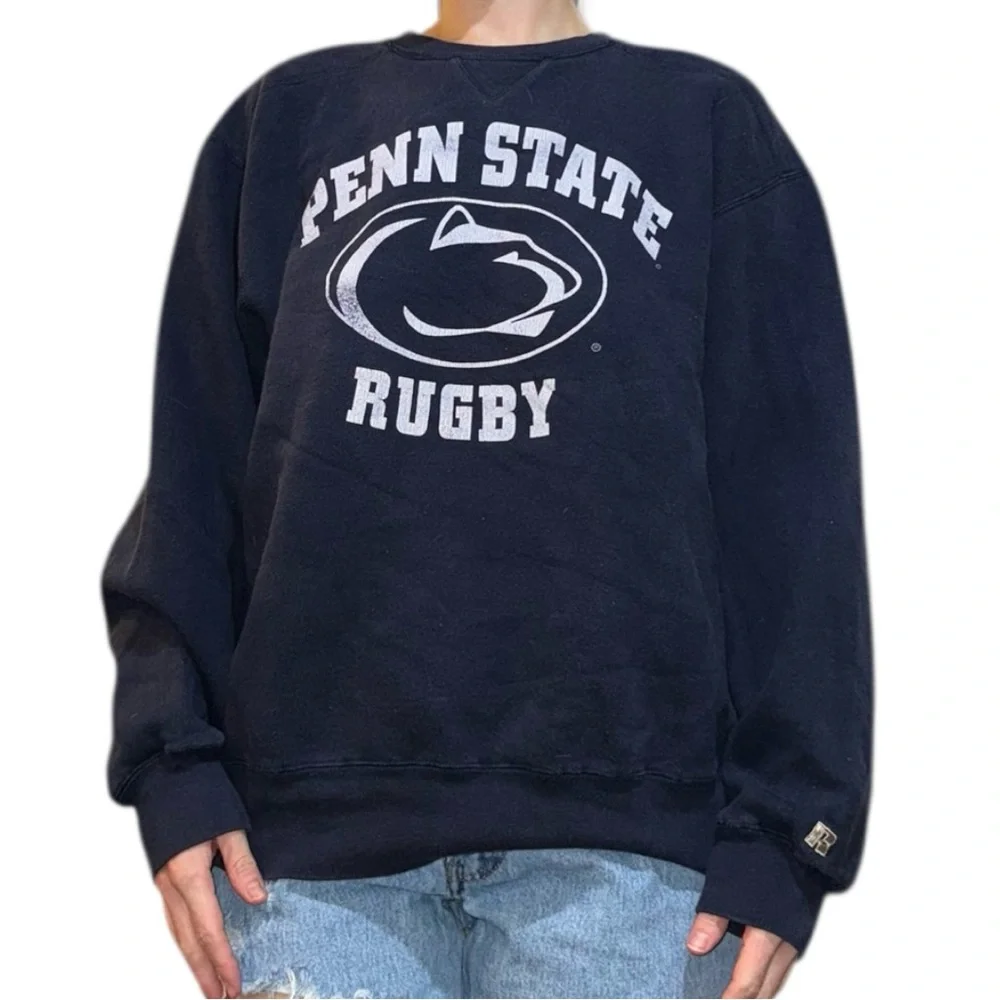 Russell Athletic classic crewneck