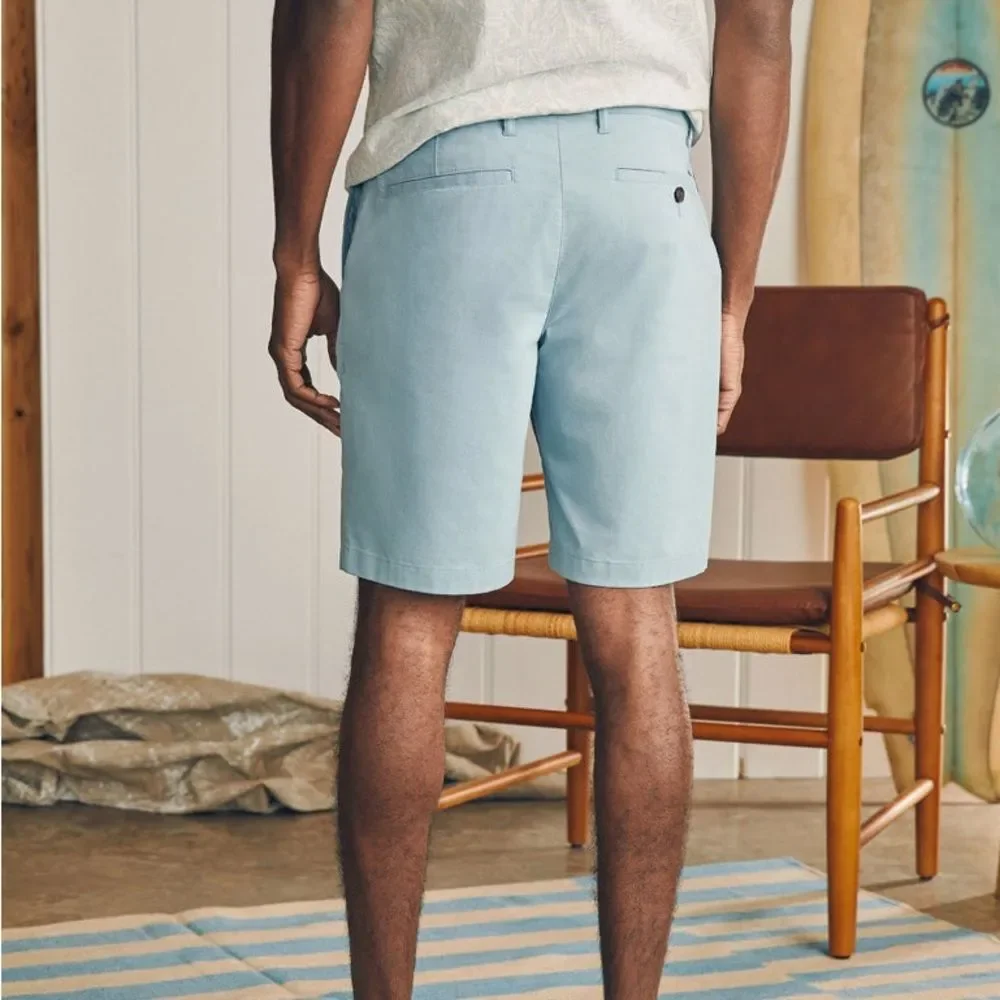 Faherty men’s light