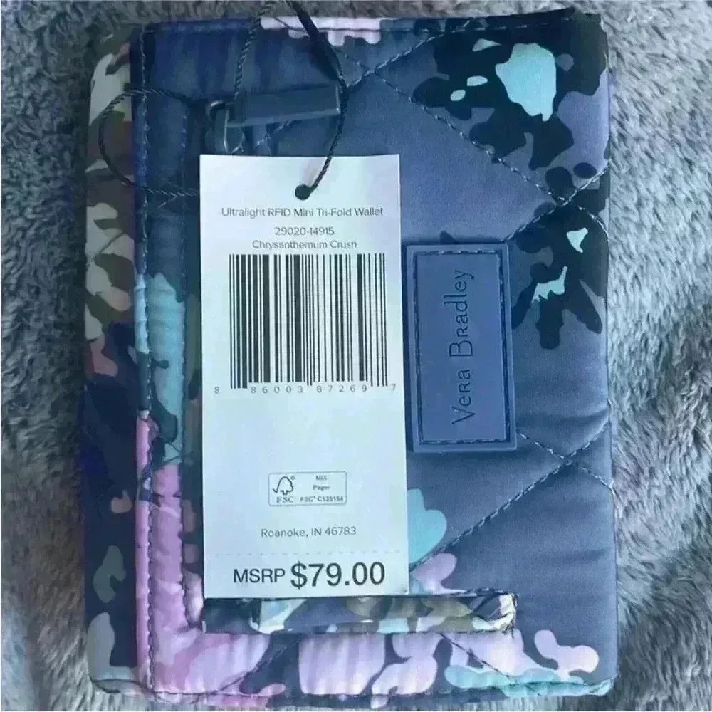 Vera Bradley there plenty