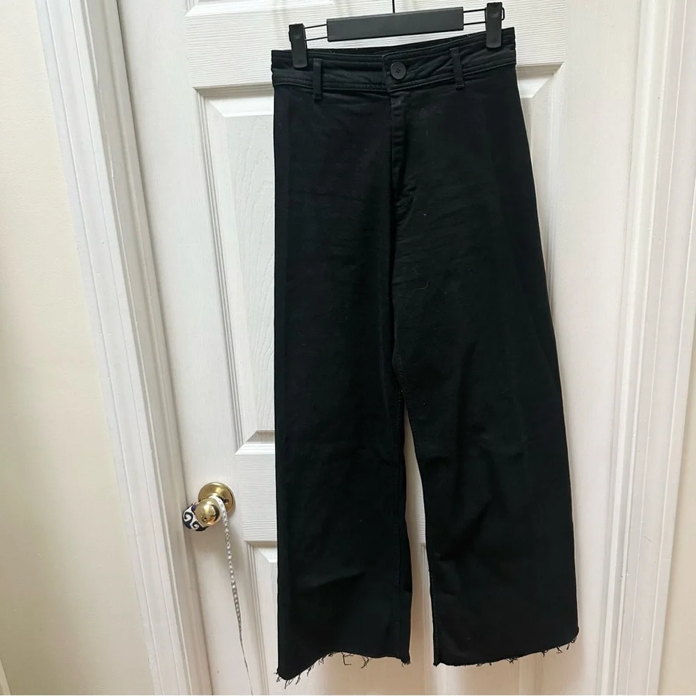 Zara stylish black